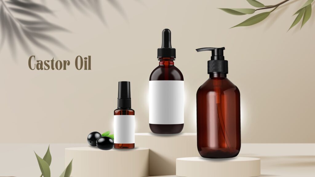 how to use castor oil for hemorrhoids